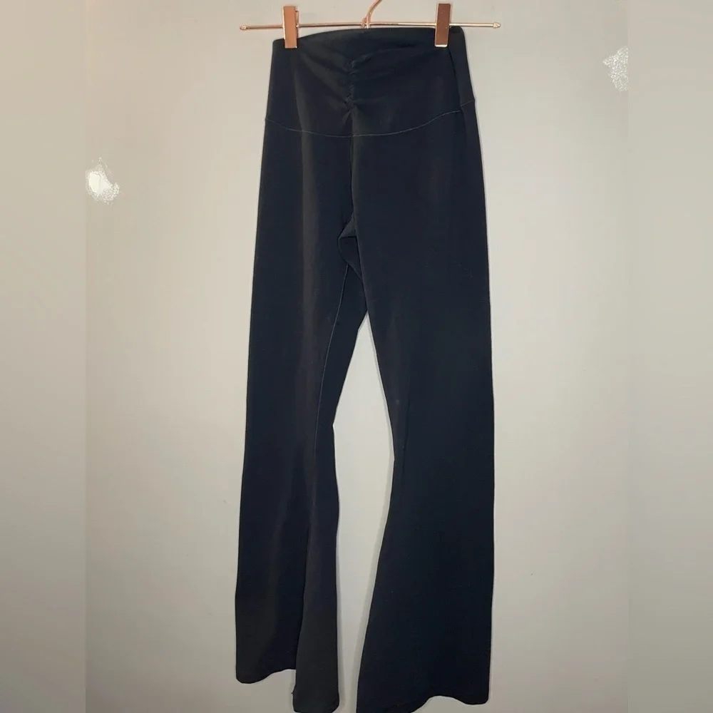 FULL TILT Cinch Flare Girls Leggings Size M
